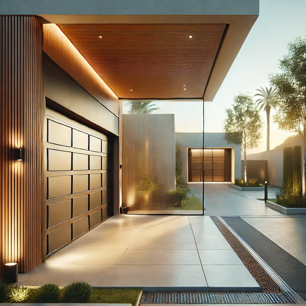 Custom Garage Doors Clermont FL - Luxury Designs with Premium Materials & Expert Installation